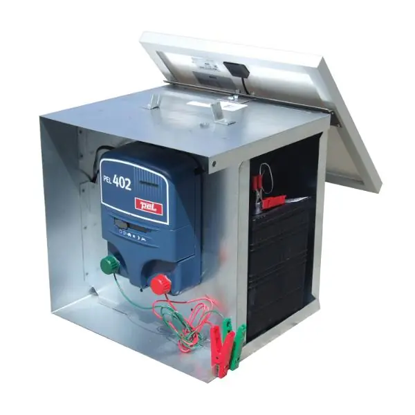 Top Pick Pel Pe402 Solar Fencer