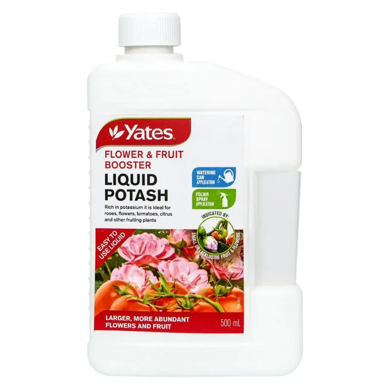 Yates Liquid Potash Authentic