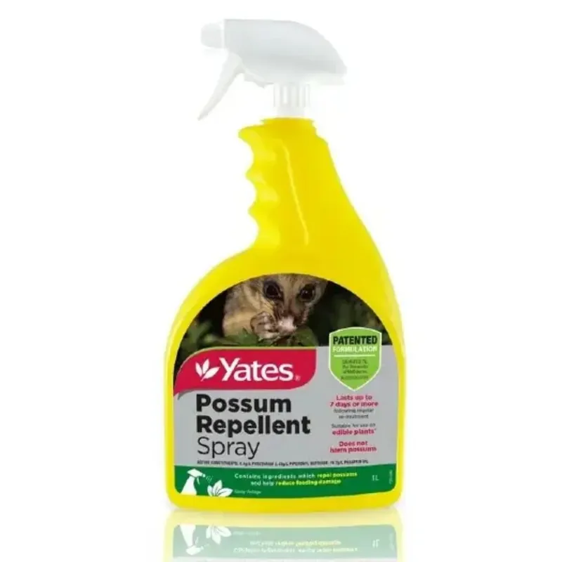 Worldwide Shipping Yates Possum Repellent Spray