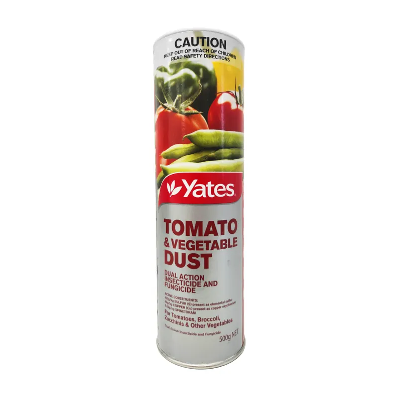 Crafted Yates Tomato & Vegetable Dust