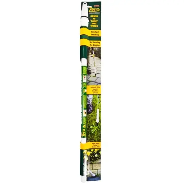 Yates Zero Weeding Brush Latest