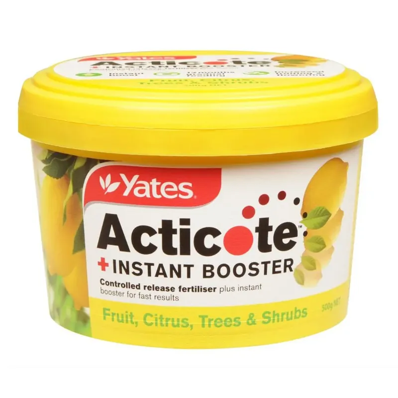 Buy Today Acticote Fruit, Citrus, Tree & Shrubs - 500g