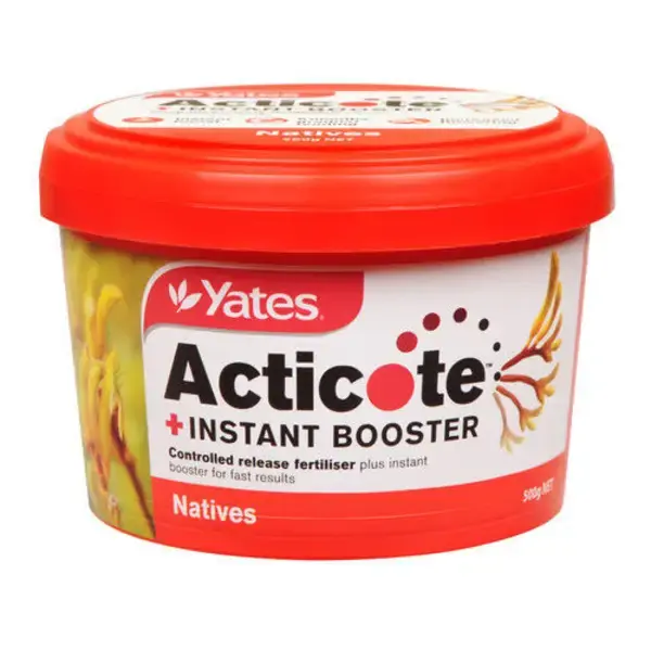 Exclusive Acticote Natives - 500gm