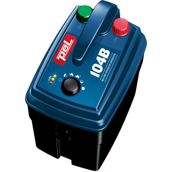 Must Have Pel Battery Fencer 4Km