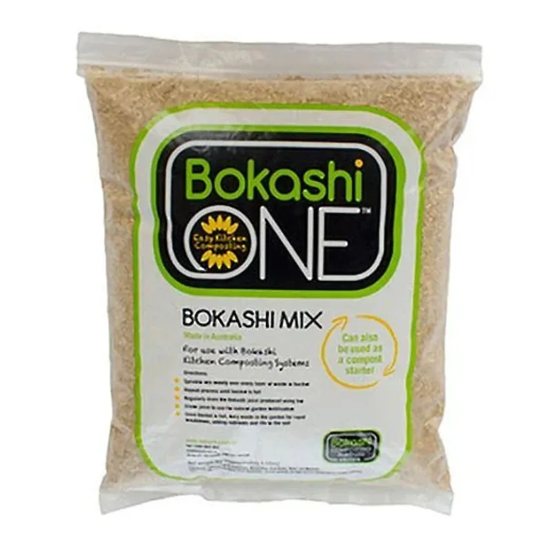 Time-Limited Bokashi One Compost Mix