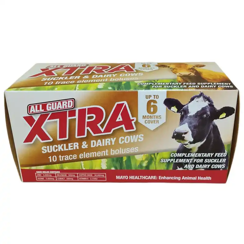 Discount All Guard Xtra (Pack of 10)