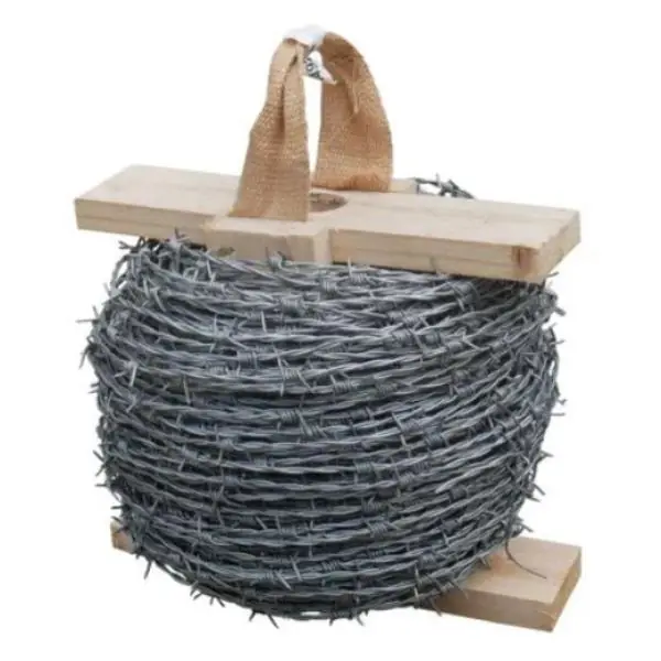 Fencemor 2.5mm Barbed Wire Secure Checkout