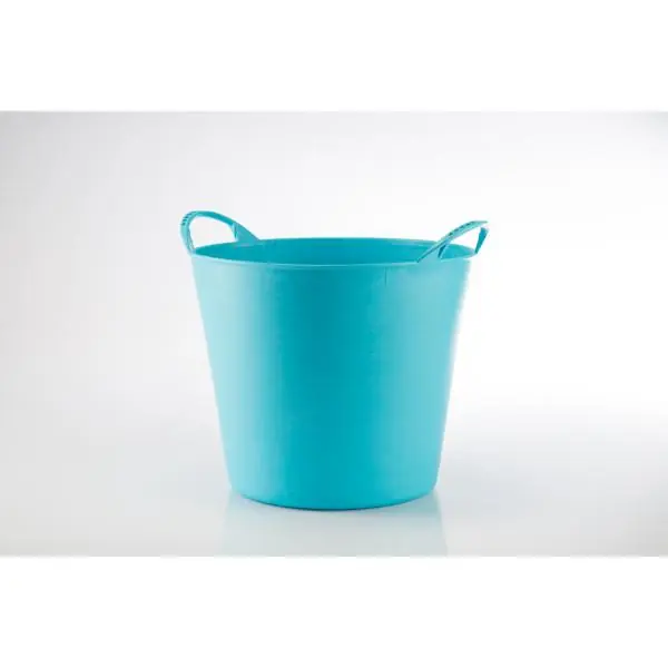 Instant Buy Dosco 26L Buster Flexi Tub Blue