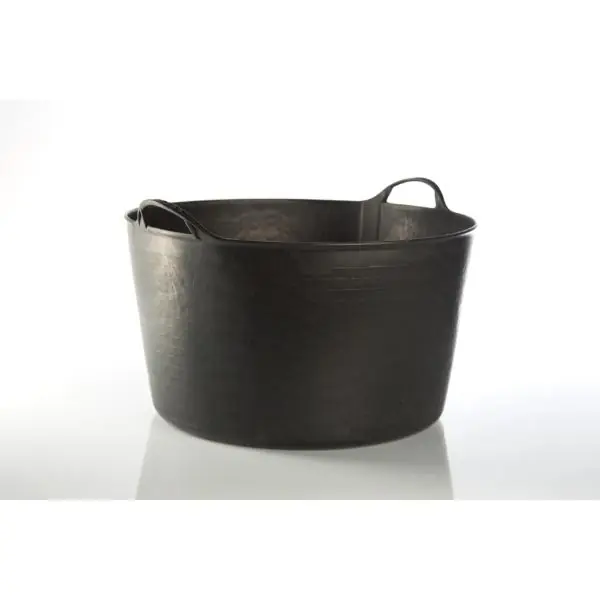 Dosco 55L Buster Flexi Tub Black Free Returns