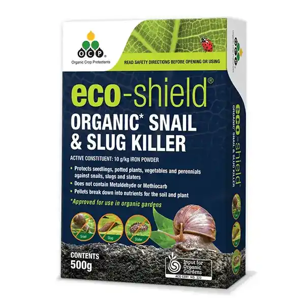 Best Choice Eco-Shield Snail & Slug Killer 500g