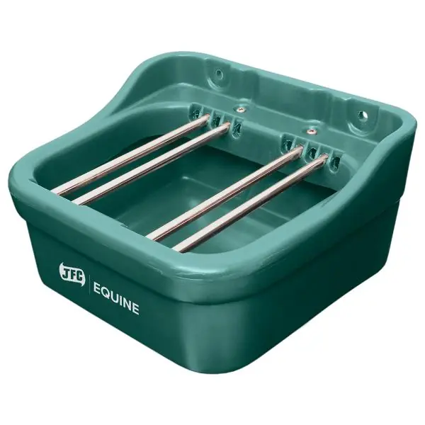 New Arrival JFC Foal Feeder Green