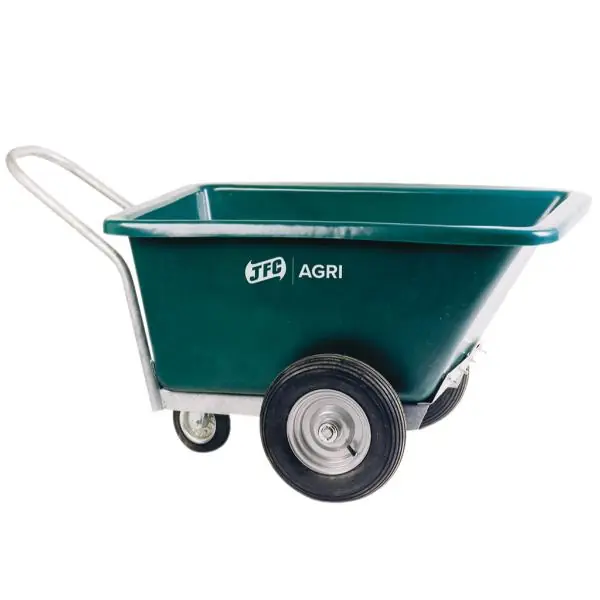 JFC PVC Treble Wheel Barrow Order Now
