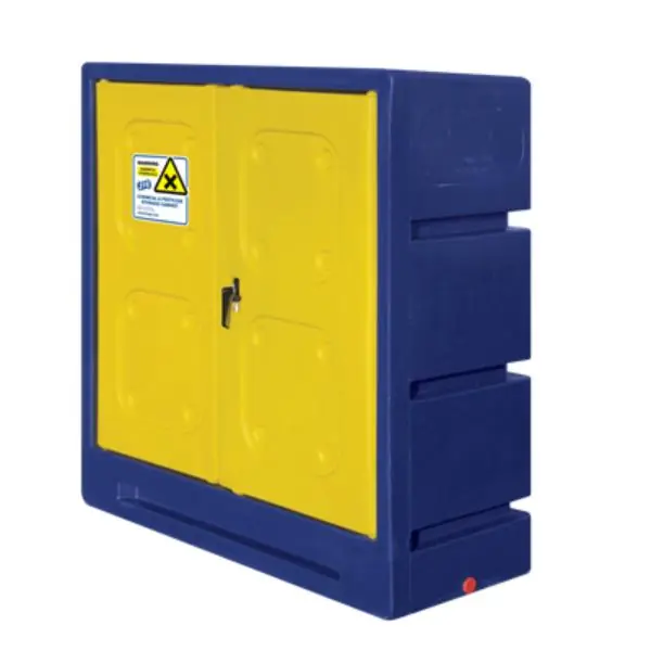 Brand New JFC Chemical Storage Cabinet