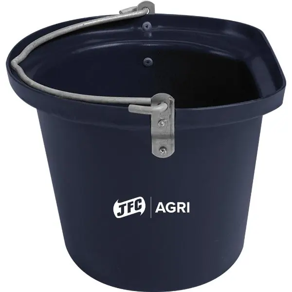 Budget JFC Heavy Duty Bucket 14L Blue
