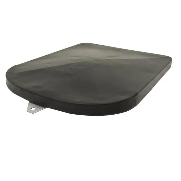 Handmade JFC Lid for 1/2 Tonne Meal Bin