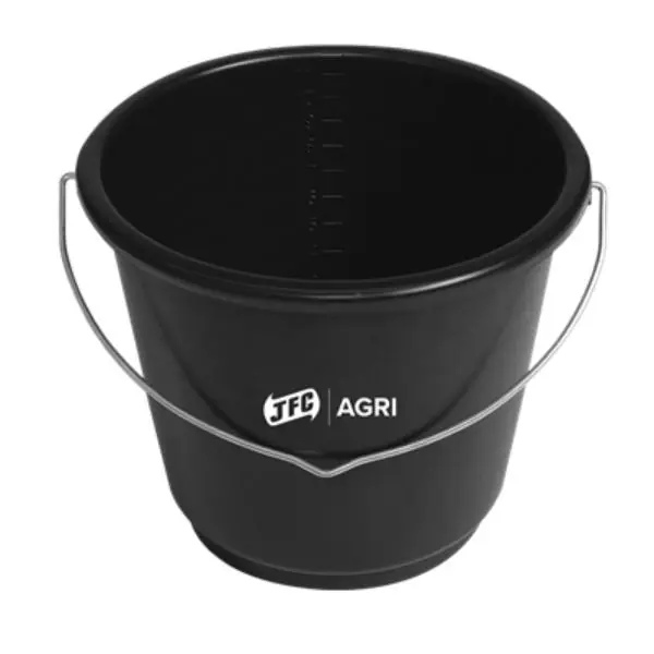 Affordable JFC Black Bucket 2.5 Gallon