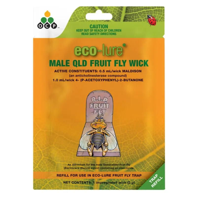 Eco-Lure Replacement Wick Authentic
