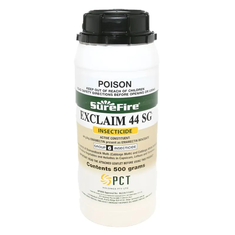 Exclusive Surefire Exclaim Insecticide 500g
