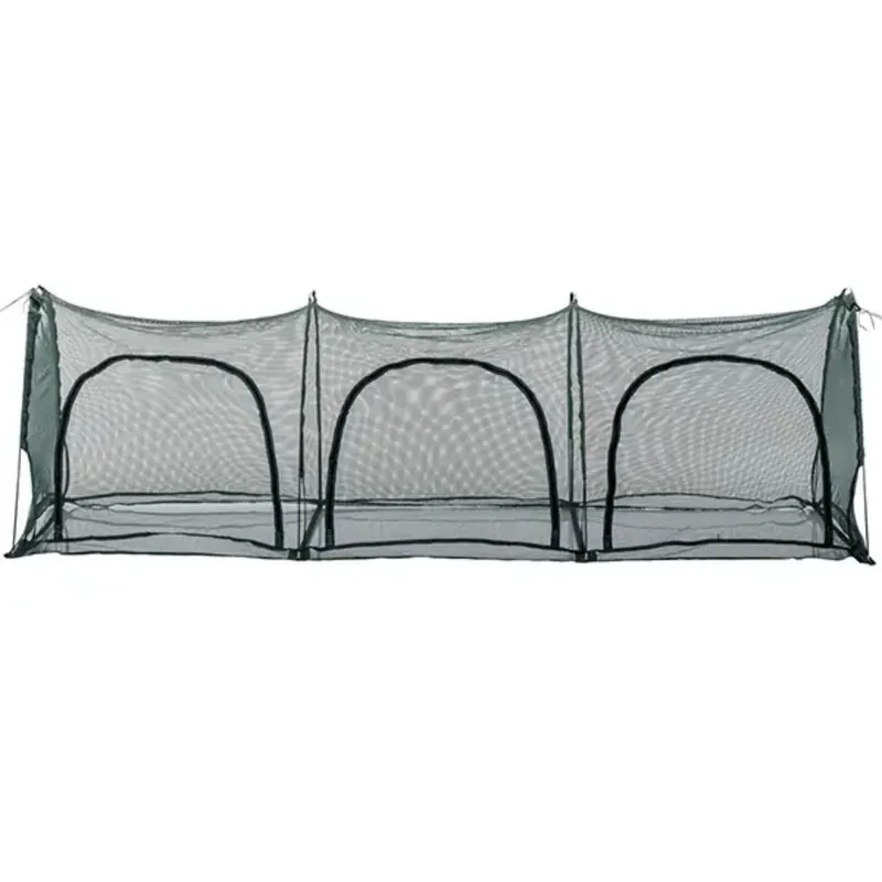 Maze Garden Net Tunnel 1x1x3m Time-Limited
