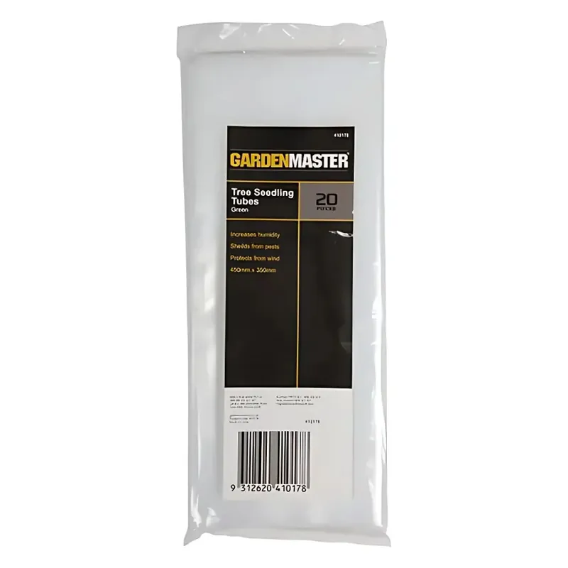 Deal Tree Seedling Tubes - Garden Master-20pc