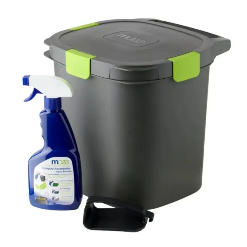Clearance Maze 14L Indoor Composter With Liquid Bokashi