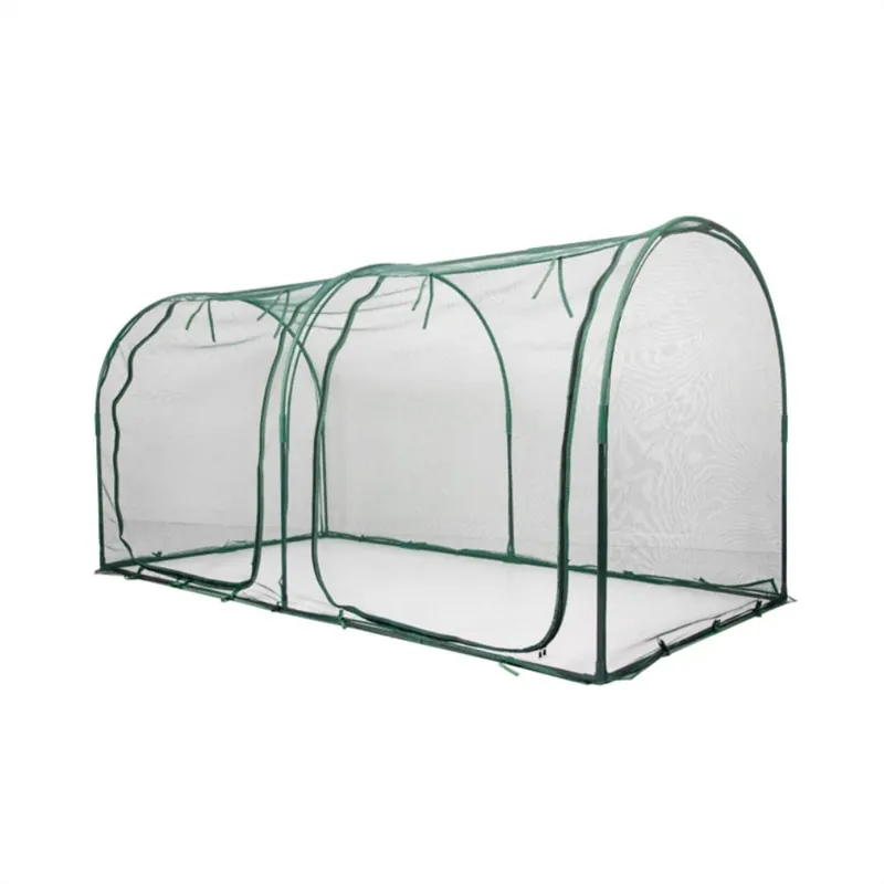 Maze 2.5m Garden Net Tunnel Today Only