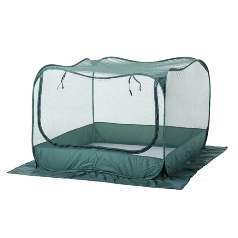 Warranty Included Maze Garden Net Cover 1.25mx1.25mx0.92m