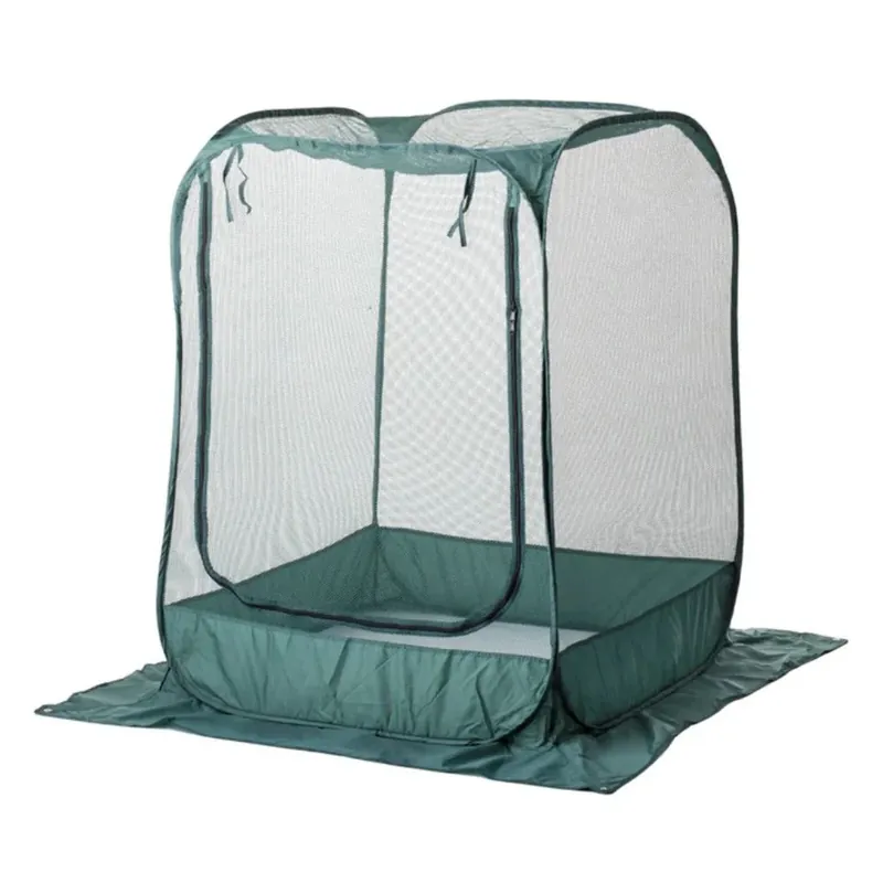 Maze Garden Net Cover 1mx1mx1.25m Budget