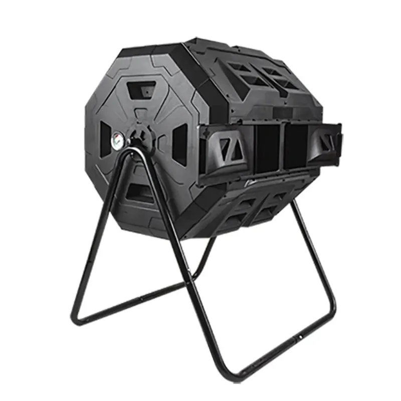 Luxury Maze Roto Twin Composter