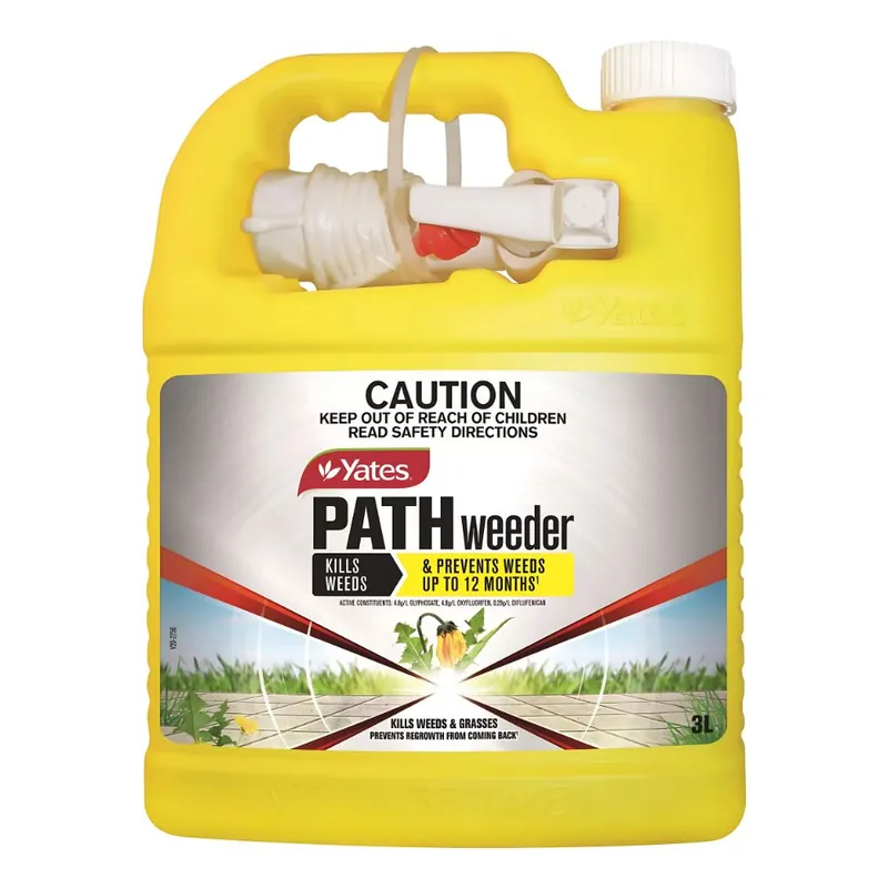 Yates Pathweeder - 3L RTU Free Returns