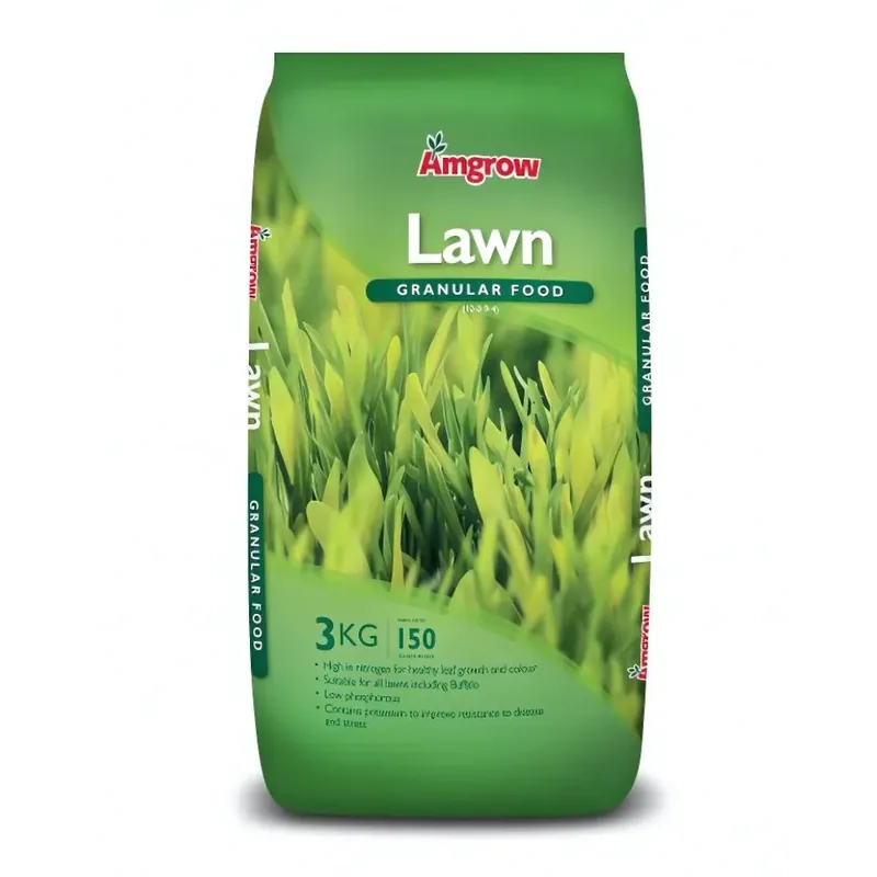 Super Sale Amgrow Granular Lawn Food - 3kg