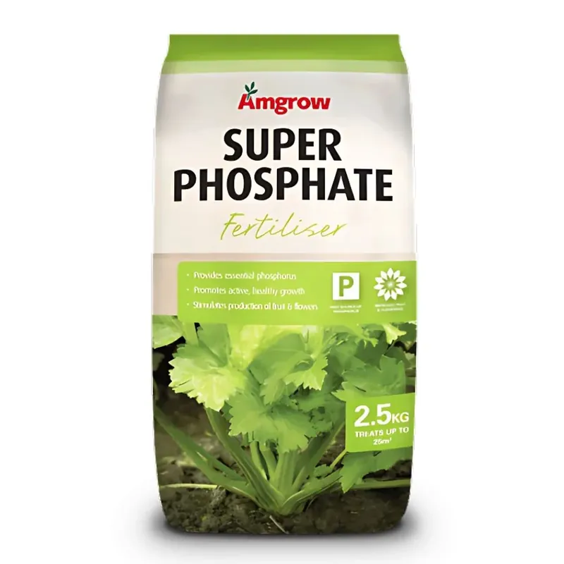 Instant Buy Amgrow Super Phosphate - 2.5kg