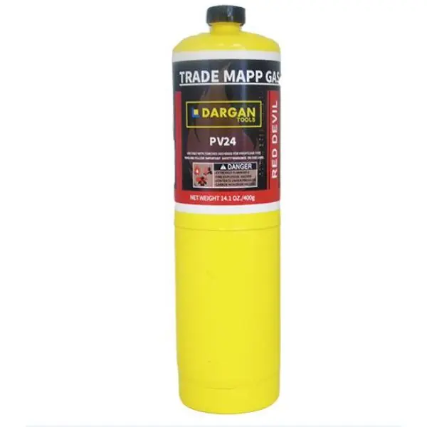 Dargan Mapp Pro Gas 400G Refill Hot Picks