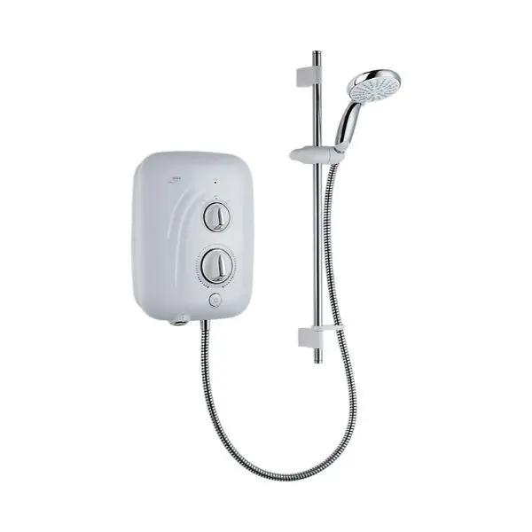 Last Chance Mira Elite SE Electric Shower 9.8Kw