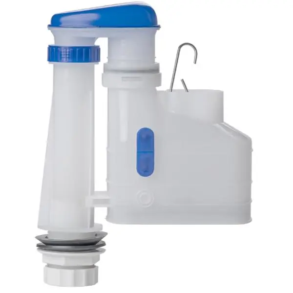 Warranty Included Easi Plumb 3 Part Split Internal Overflow Siphon