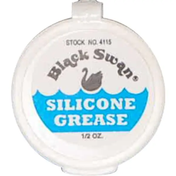 Easi Plumb Silicone Grease 1/2oz Tin No Minimum Order