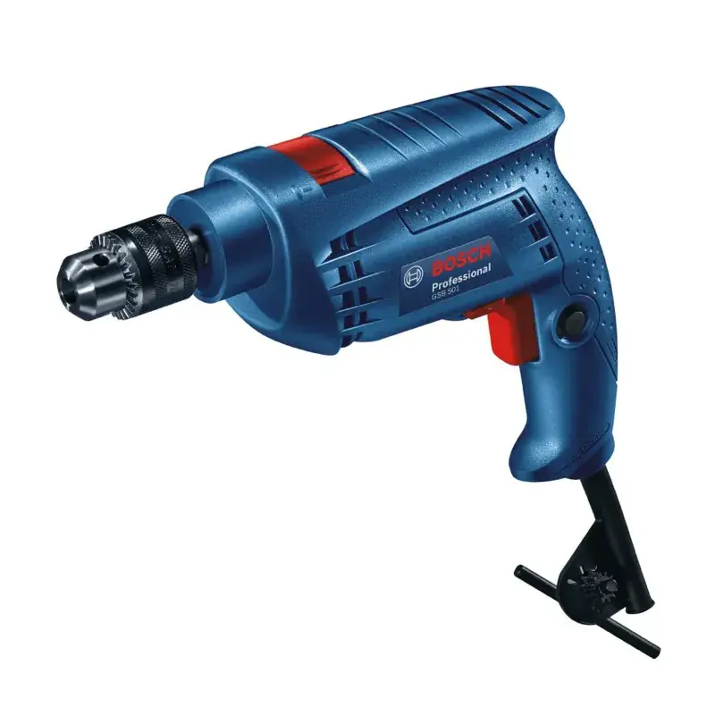 Bosch 13 mm 500 Watt Professional Impact Drill Machine, 2600 RPM (GSB 501) 4.5 Buy Online