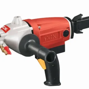 DCK KZZ90 Diamond Drill with Water Source 250mm, 1350W, 2300RPM New Arrival
