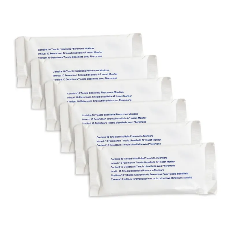 Warranty Included Killgerm AF Demi Diamond Tineola Glue Pads Blue 6×10 Pack