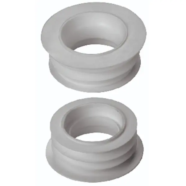 Easi Plumb Internal Rubber Flush Pipe Connector Genuine
