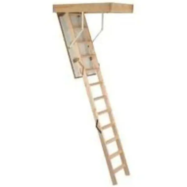 Editor’s Pick Laydex Minka Complete Loft Ladder 1200 X 550