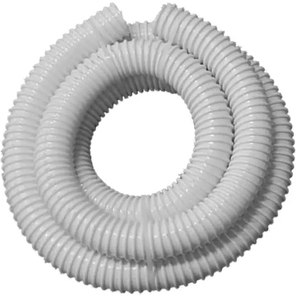 Today Only Easi Plumb 3M Roll X 40mm White Flexible Waste Pipe