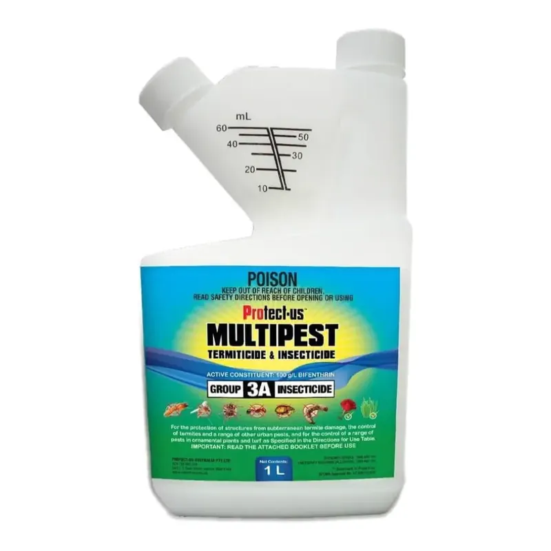 Protect-Us MultiPest Termiticide & Insecticide 1L Exclusive