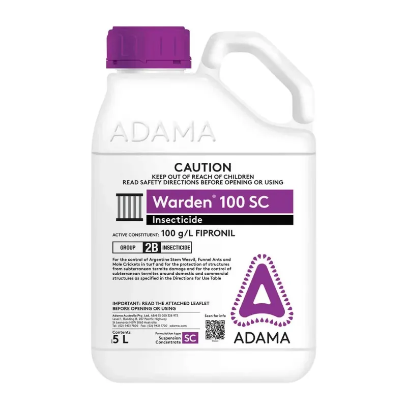 Warden 100 SC 5L Big Sale