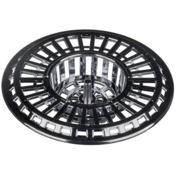 Direct From Factory Easi Plumb Chrome Hair Trap/Grid For Waste Outlet