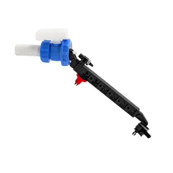 Premium Easi Plumb 1/2" Adjustable PVC Float Valve - Side Entry