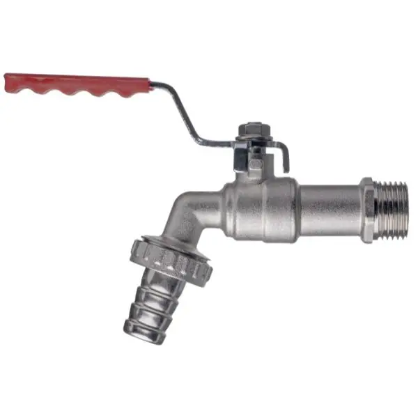 Limited Time Easi Plumb 1/2" Lever Action Hose Union Bibtap