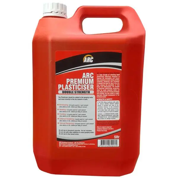 Buy Direct Arc Premium Plasticiser 5L