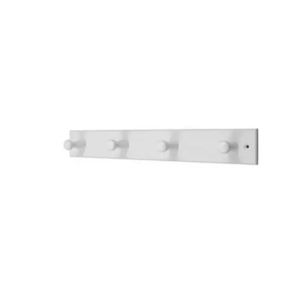 Head Bourne 4 White Peg Hooks on a White Board Discount