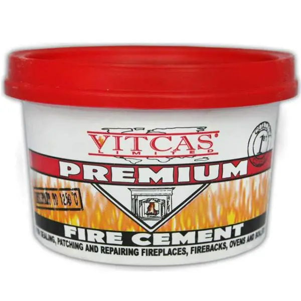 Vitcas Premium Fire Cement 1kg Factory Price